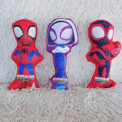 Almofada Contornada Naninha Personalizada Tema ou Logo - artesanato de Mimo's J&L Personalizados