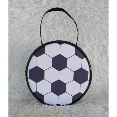 Bolsa Redonda Personalizada - artesanato de Mimo's J&L Personalizados