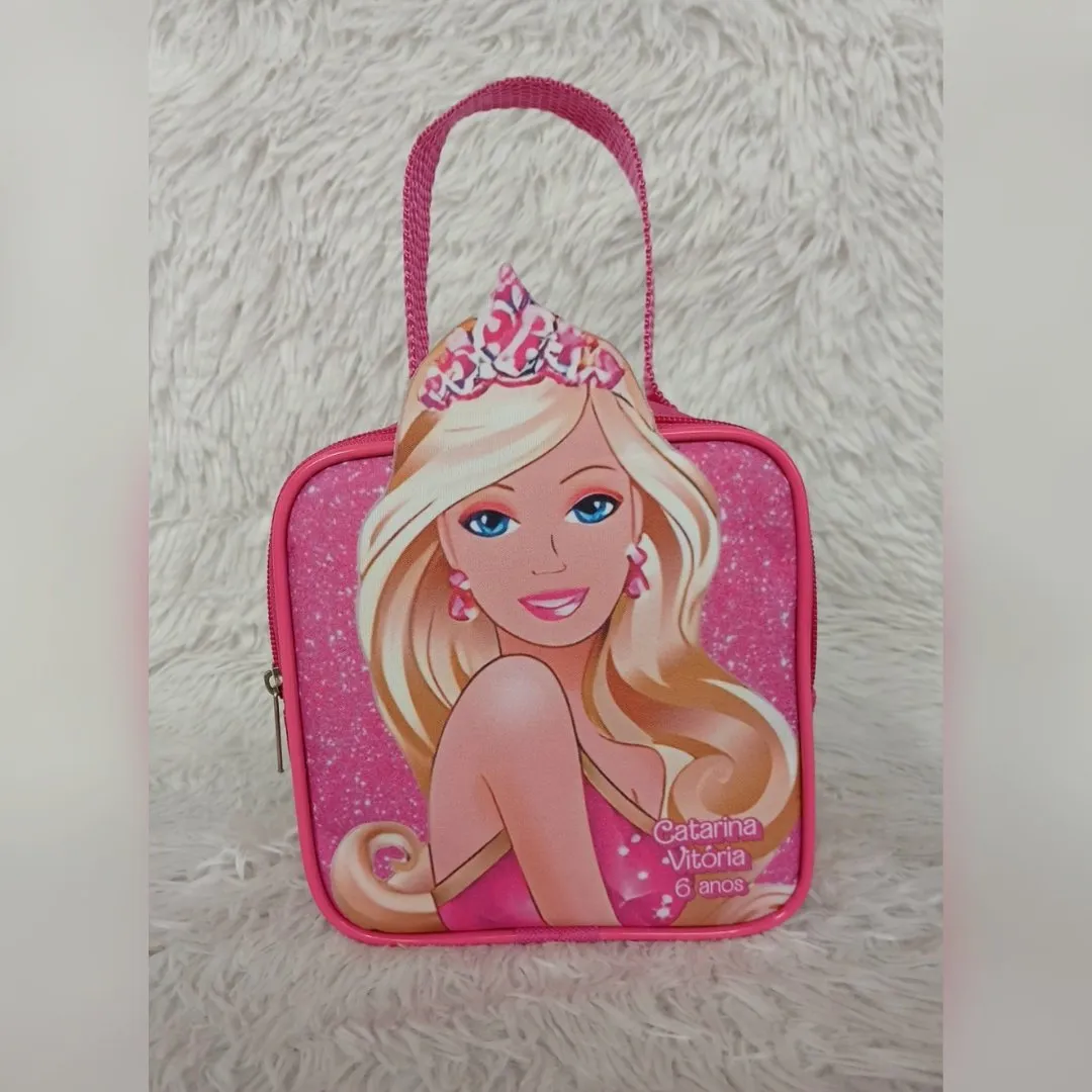 Maletinha 3D Personalizada Tema ou logo - foto 3