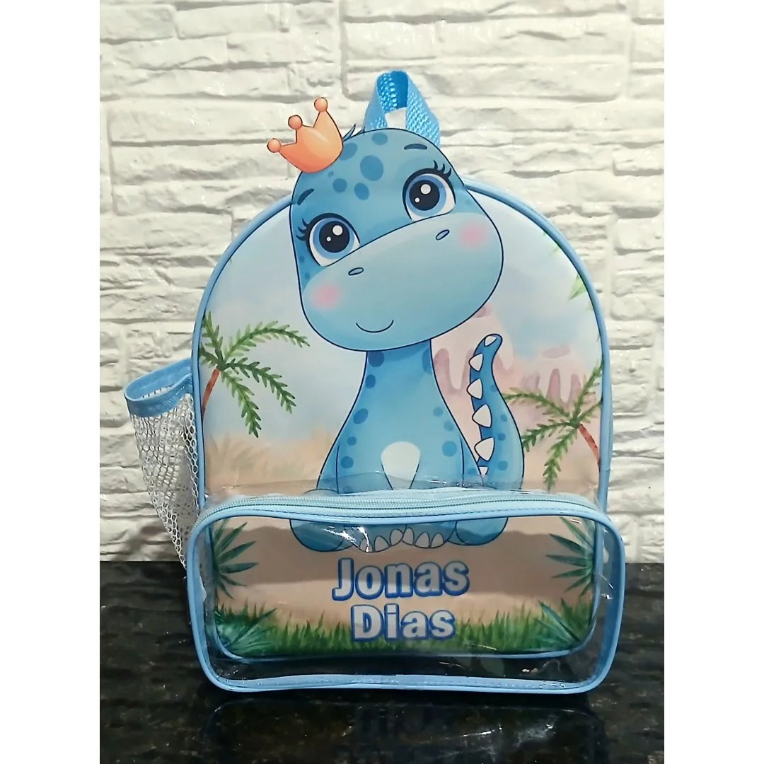 Mochila 3D Personalizada - foto 5