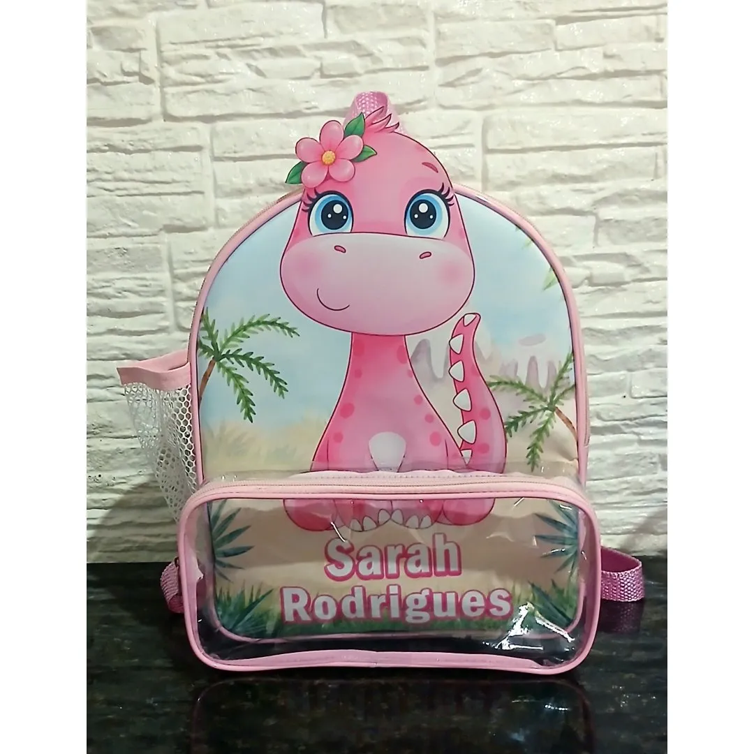 Mochila 3D Personalizada - foto 6
