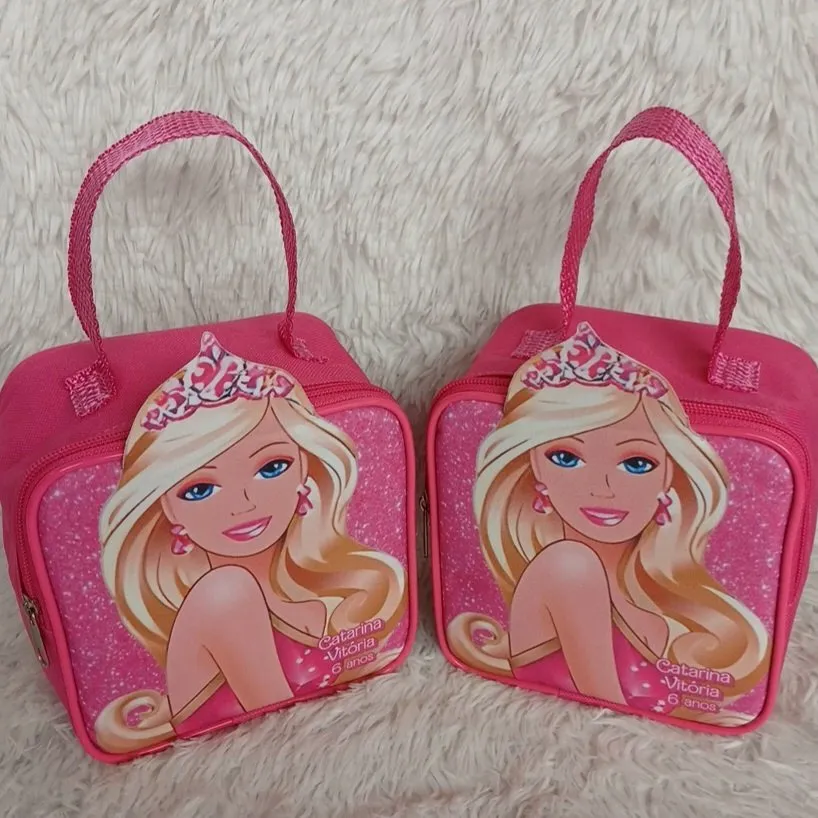Maletinha 3D Personalizada Tema ou logo - foto 2