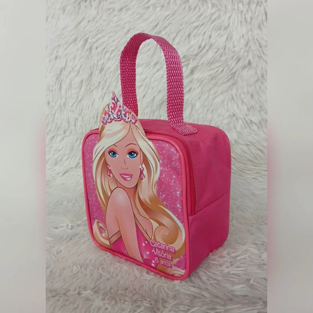 Maletinha 3D Personalizada Tema ou logo - foto 5