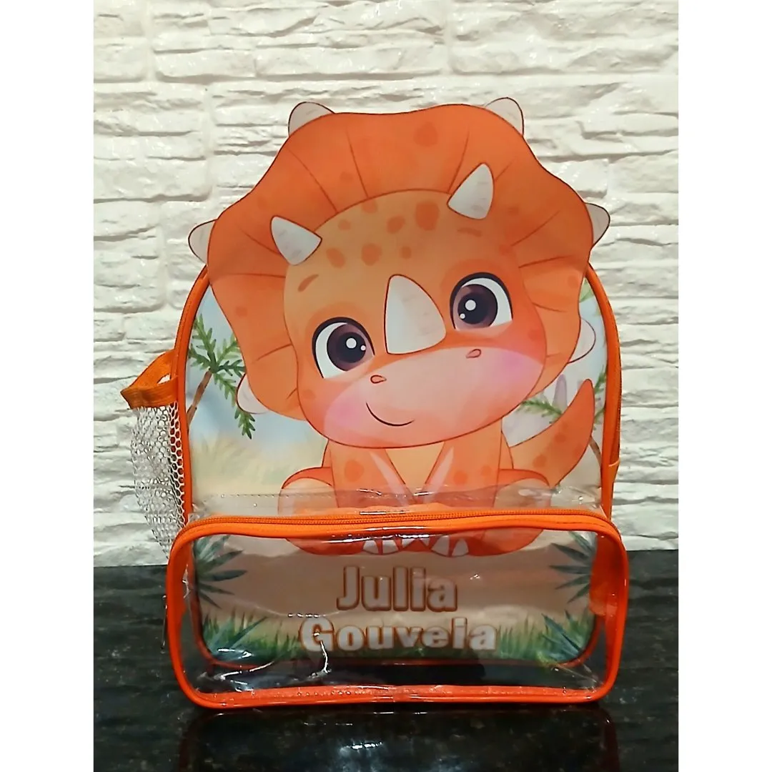 Mochila 3D Personalizada - foto 3