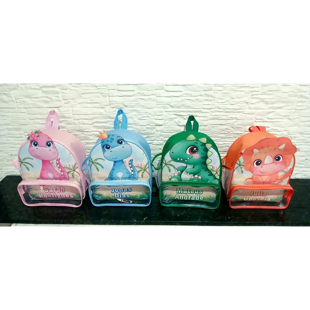 Mochila 3D Personalizada - foto 2