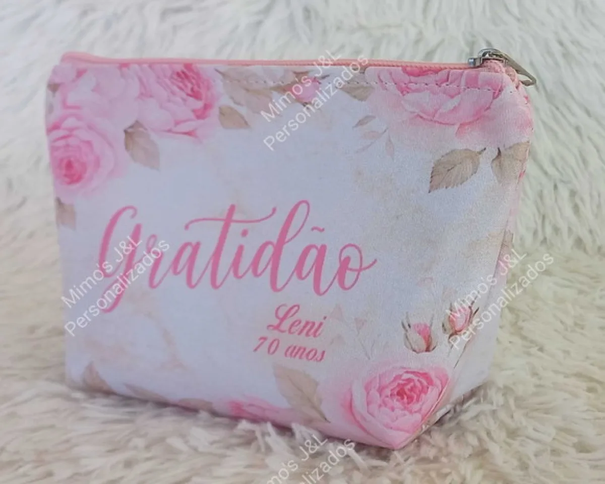 Necessaire Básica Personalizada - foto 2