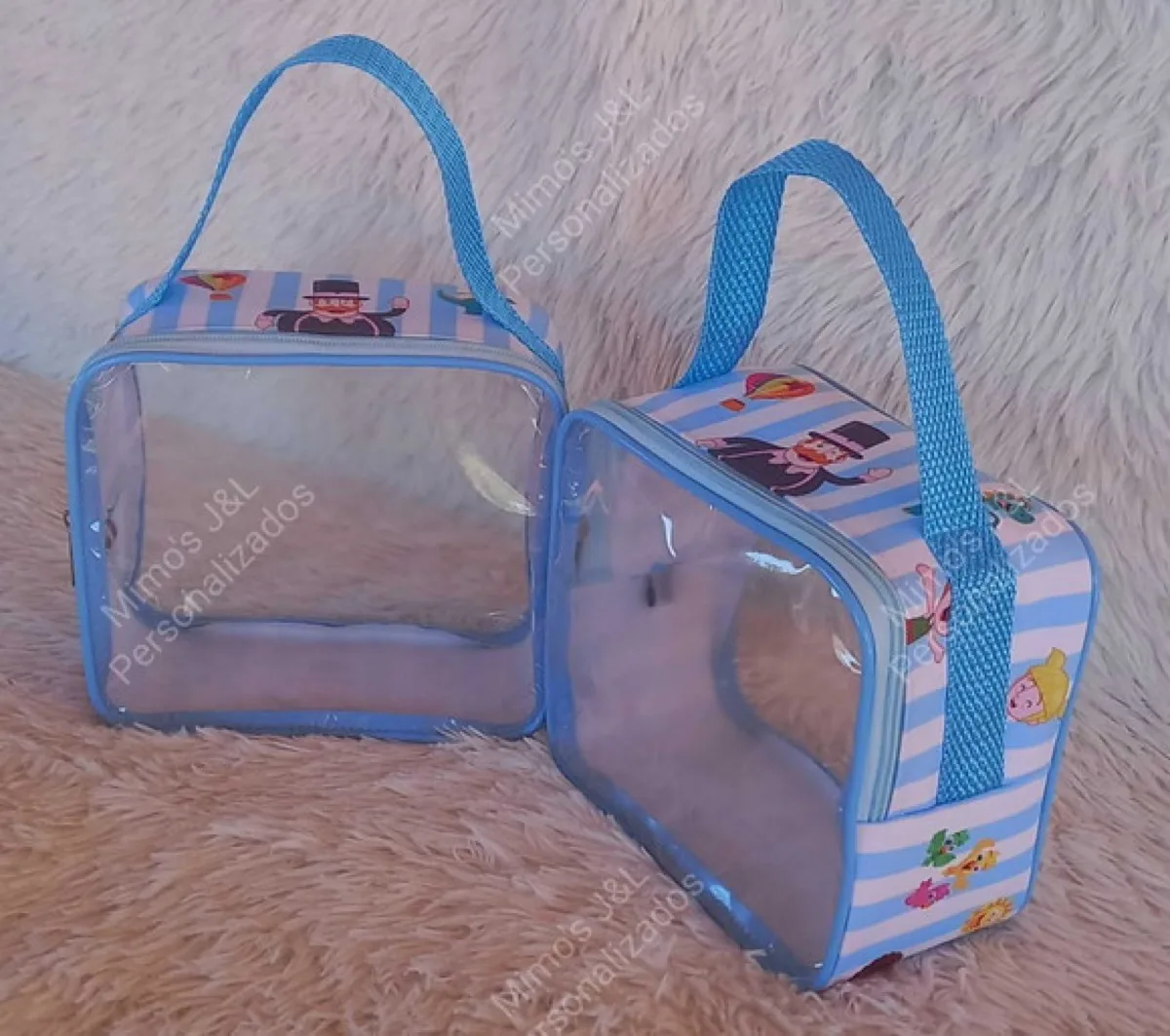 Bolsa Maletinha Cristal Contorno Personalizado - foto 5
