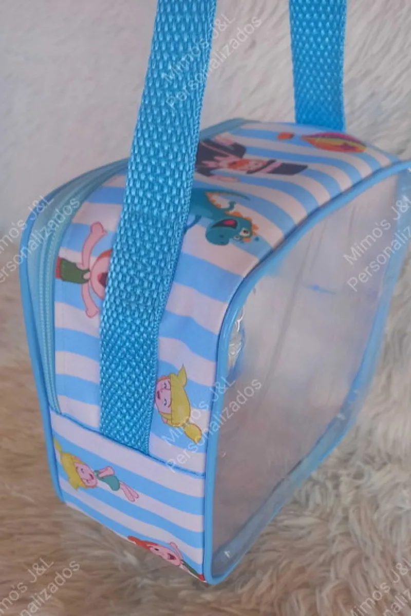 Bolsa Maletinha Cristal Contorno Personalizado - foto 2