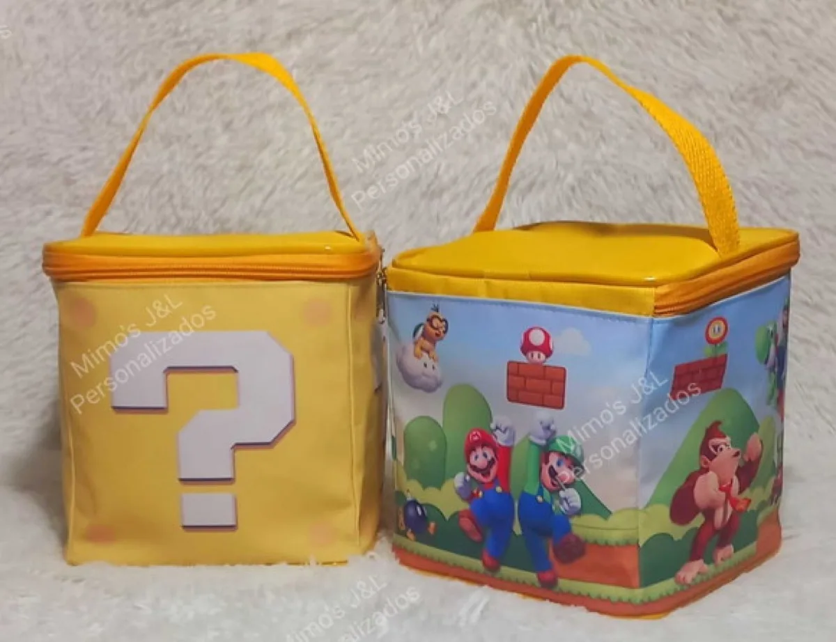 Frasqueira Cubo Lembrancinha Personalizada - foto 4