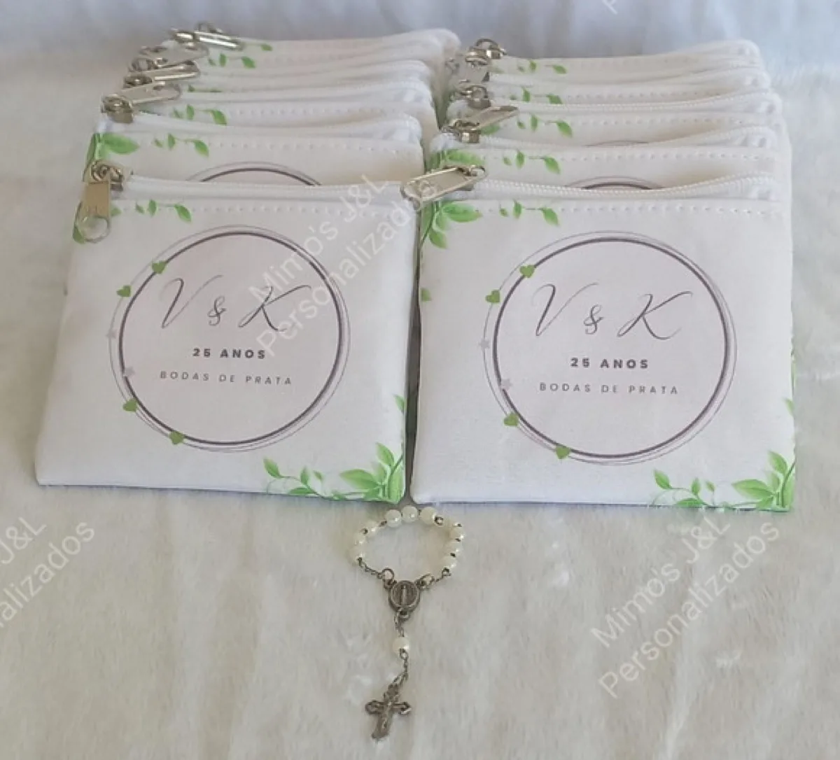 Porta Níquel Personalizada Lembrancinha - foto 4