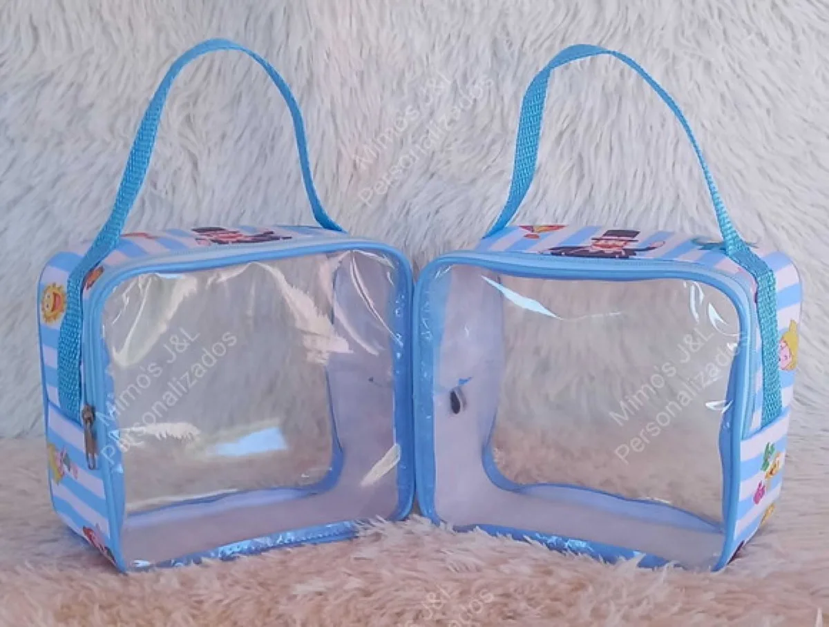 Bolsa Maletinha Cristal Contorno Personalizado - foto 4