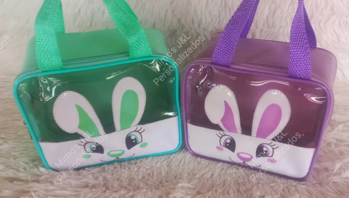 Bolsa Maleta Personalizada Lembrancinha - foto 2