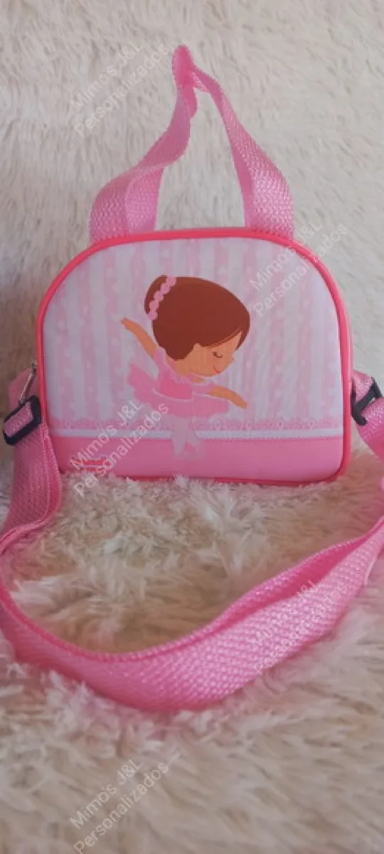 Bolsa Meia Lua Alça Cruzada Personalizada Lembrancinha - foto 4
