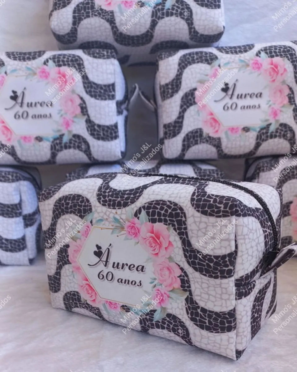 Necessáire Box Personalizada Lembrancinha - foto 3