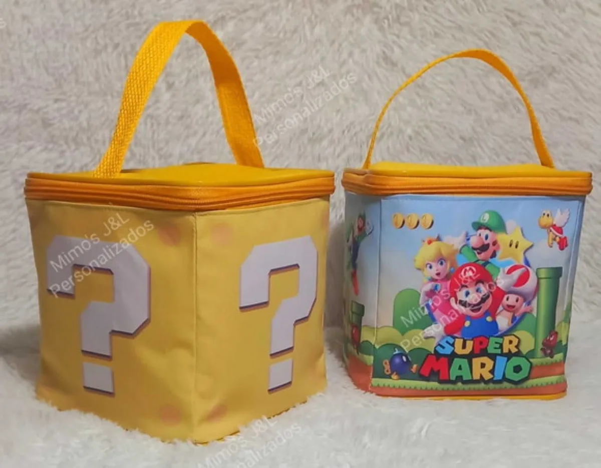 Frasqueira Cubo Lembrancinha Personalizada - foto 5
