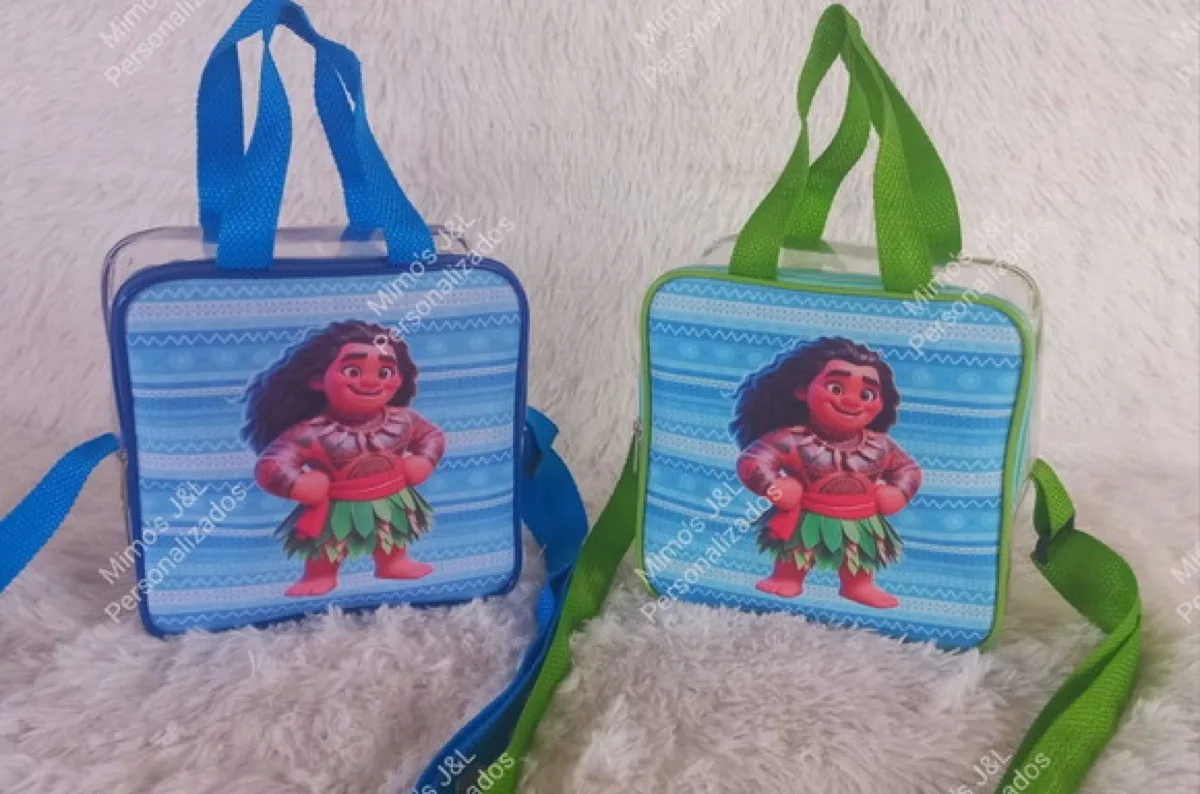 Bolsa Cristal Alça Cruzada Personalizada Lembrancinha - foto 2