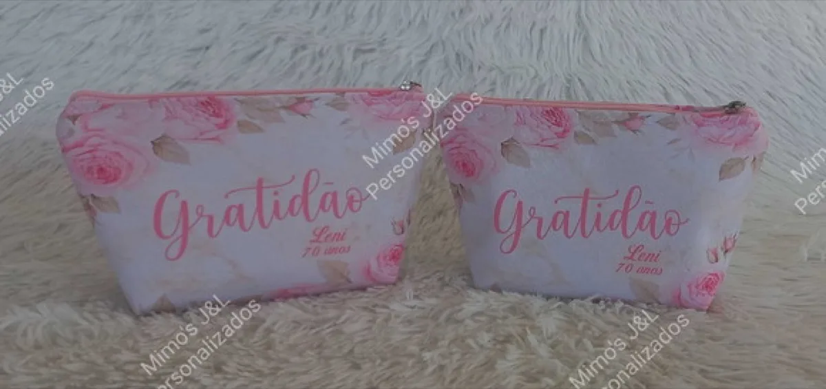 Necessaire Básica Personalizada - foto 4