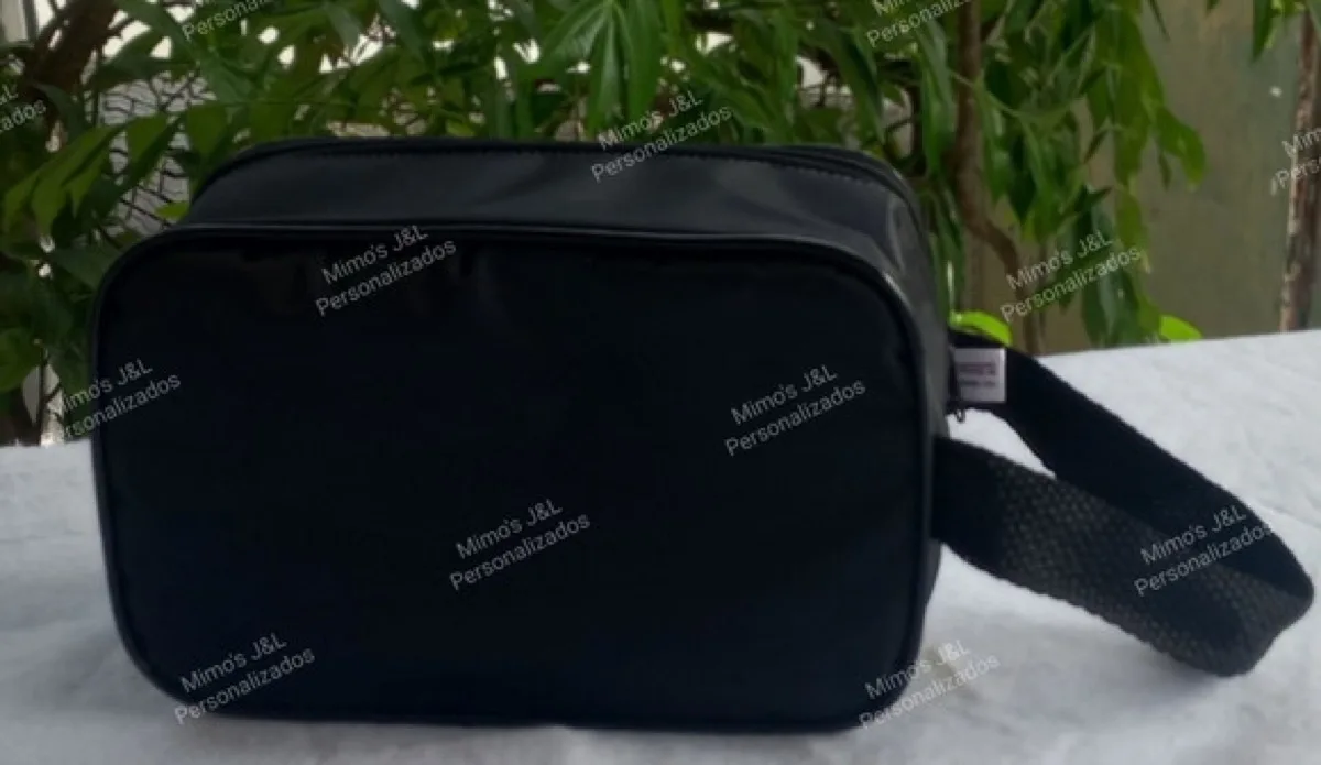 Bolsa Necessaire Personalizada com Alça do Papai - foto 5