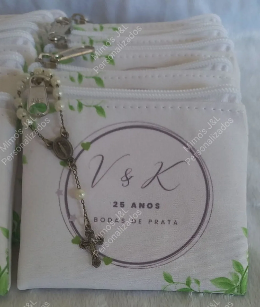 Porta Níquel Personalizada Lembrancinha - foto 3